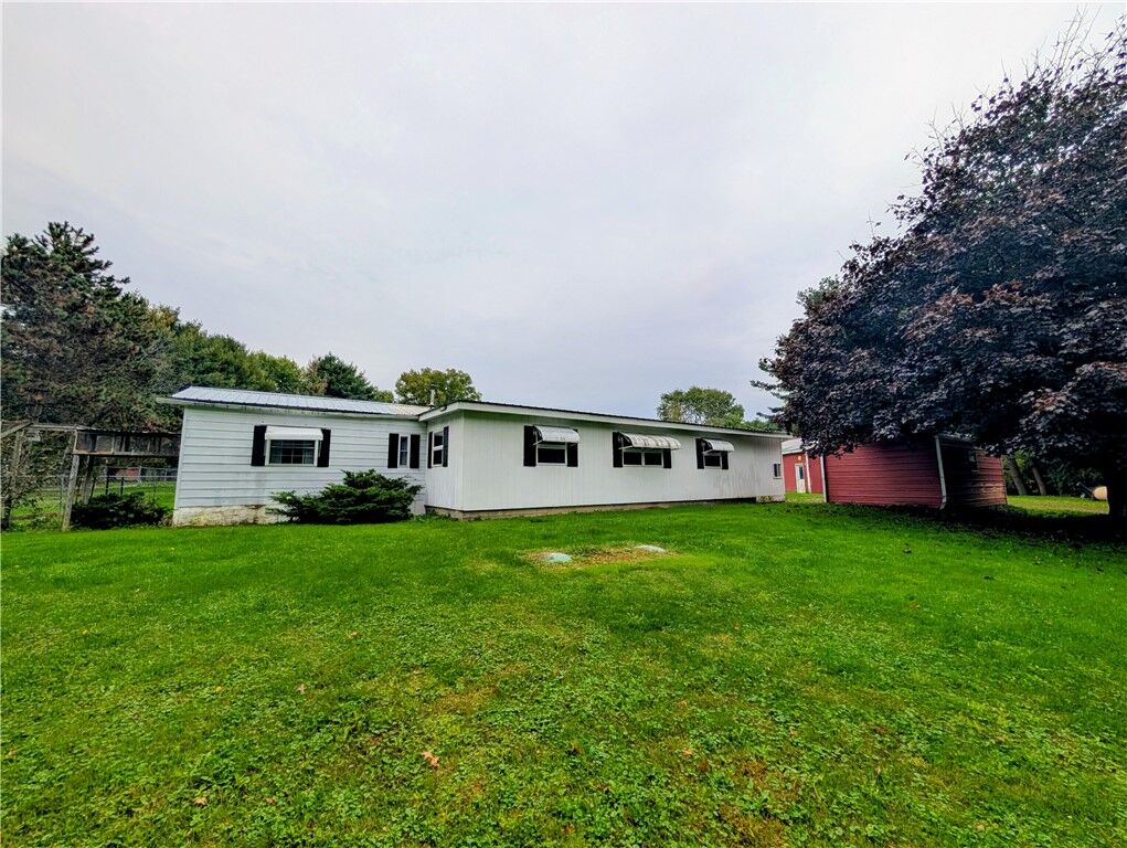 Property Photo: 115 N Applegate Road NY 14850