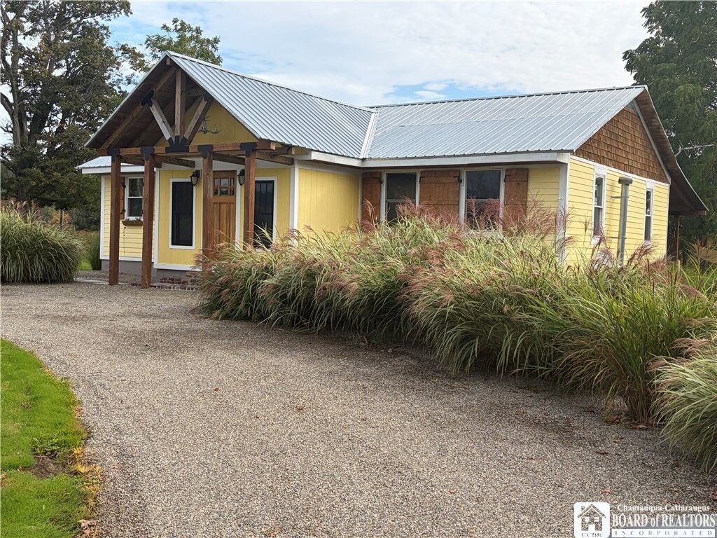 Property Photo:  5101 Madden Road  NY 14767 