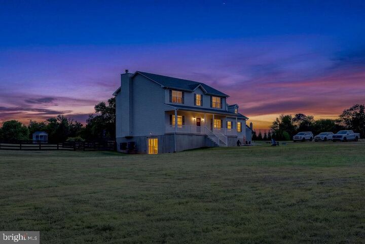 Property Photo:  1234 Cadence Way  VA 22728 