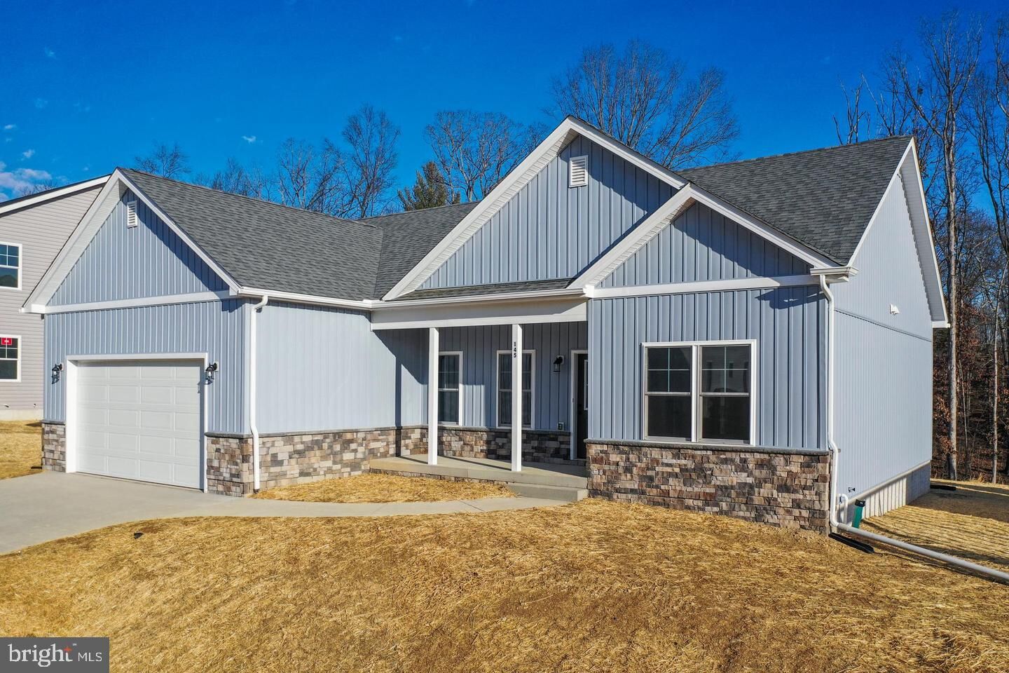Property Photo: Lot 31 Larimar Lane WV 25428