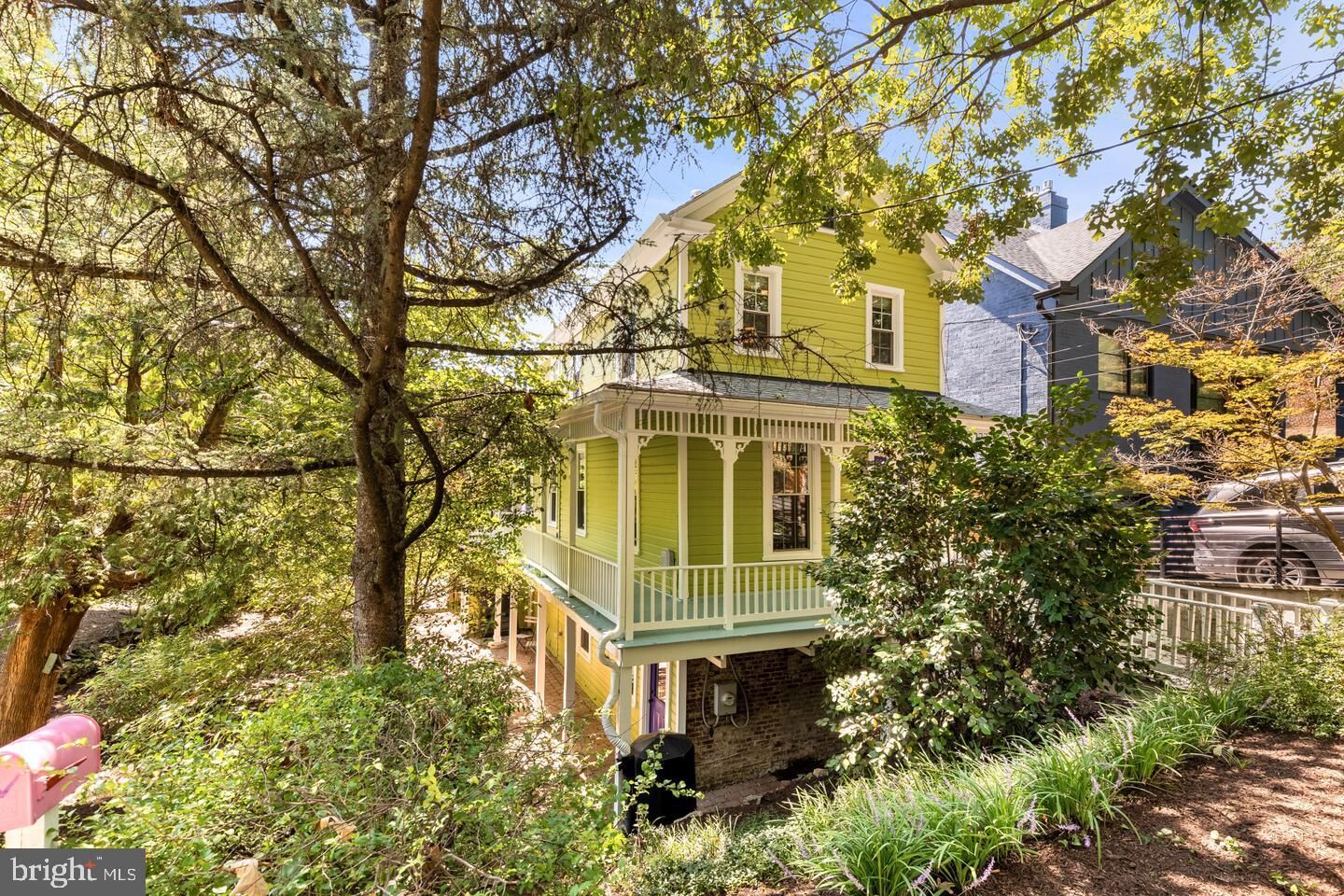 Property Photo:  1351 Otis Street NE  DC 20017 
