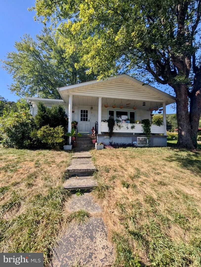 Property Photo: 12115 Bowling Street MD 21502