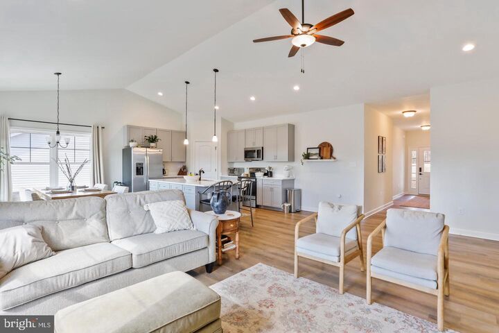 Property Photo: Lot 31 Larimar Lane WV 25428