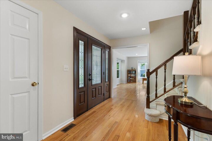 Property Photo: 3 Cartwright Drive W NJ 08550