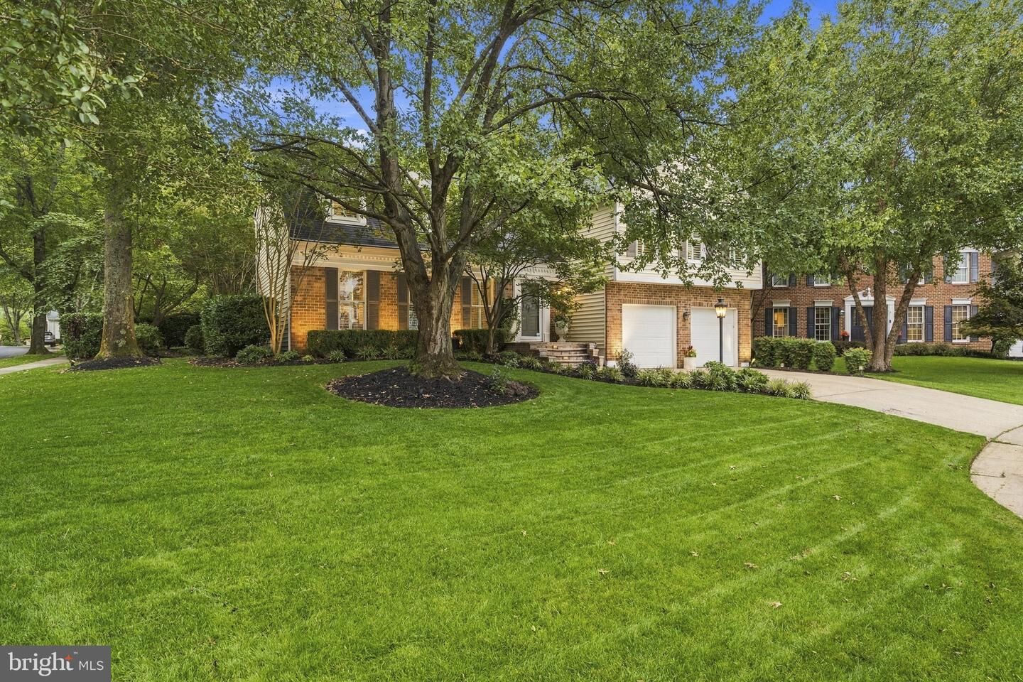Property Photo: 2801 Autumn Chase Circle MD 21401