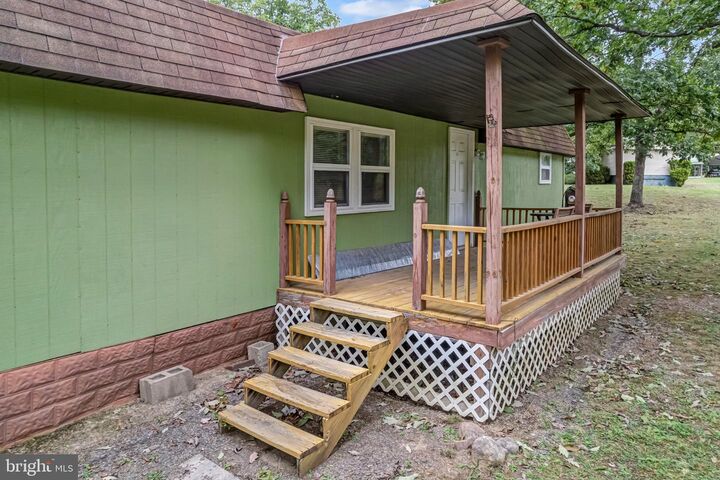 Property Photo:  23324 Placid Lane SW  MD 21557 