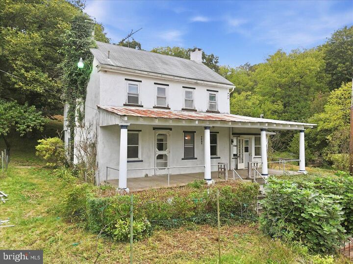 Property Photo:  7007 Bausch Road  PA 18066 