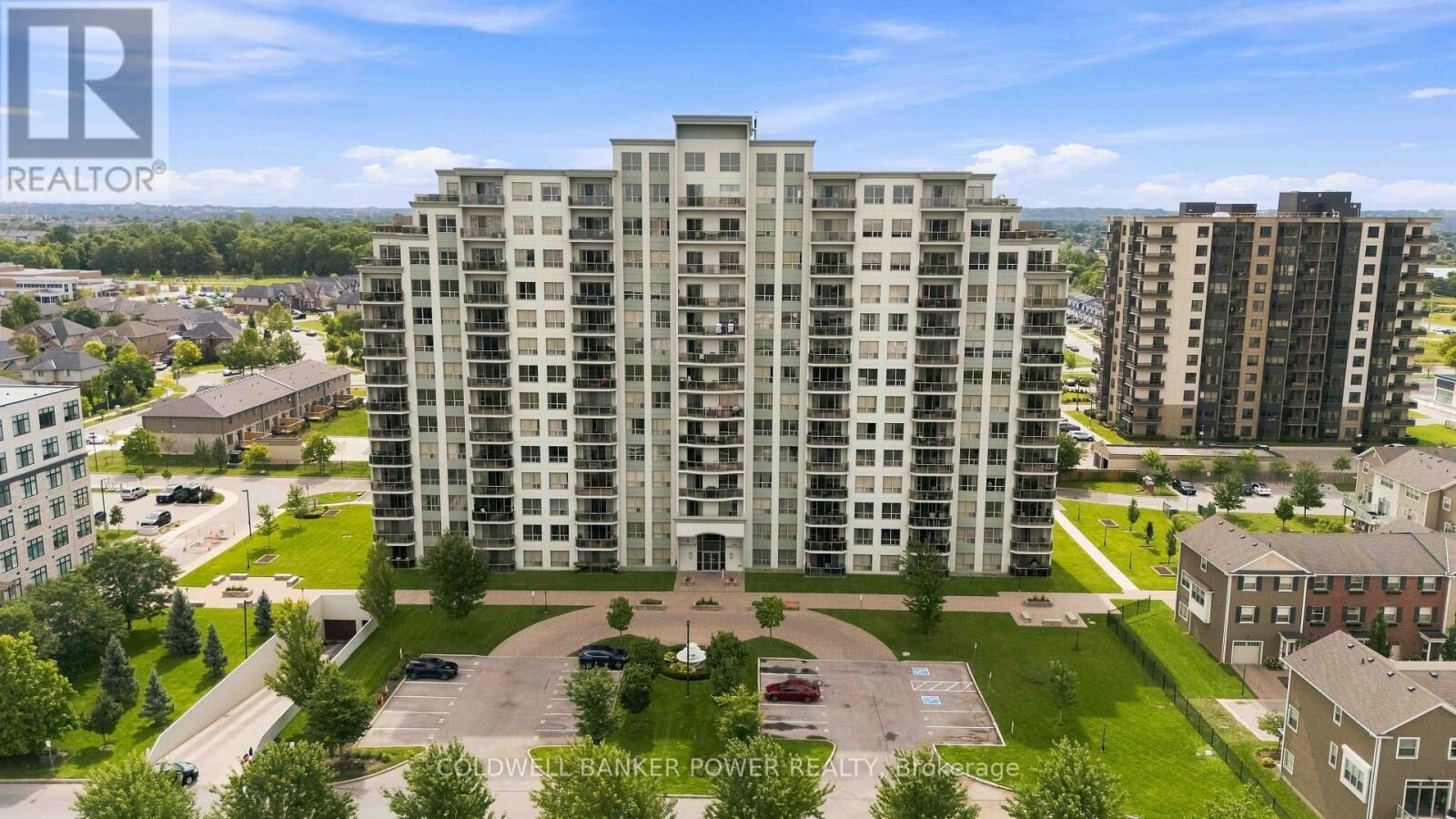 Property Photo: 1030 Coronation Drive 1305 ON N6G 0G5