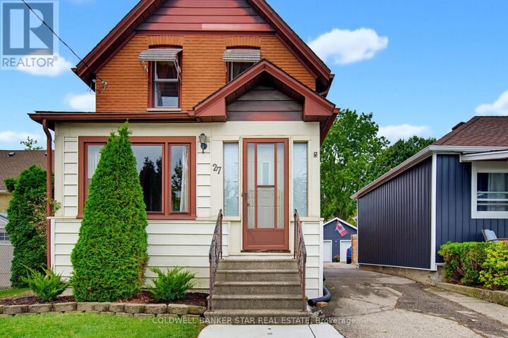 Property Photo:  27 Fourth Avenue  ON N5R 4H1 