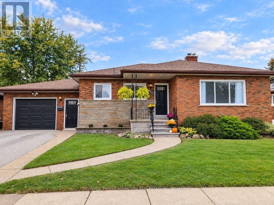 Property Photo:  280 Clarke Street  ON L3K 2G5 