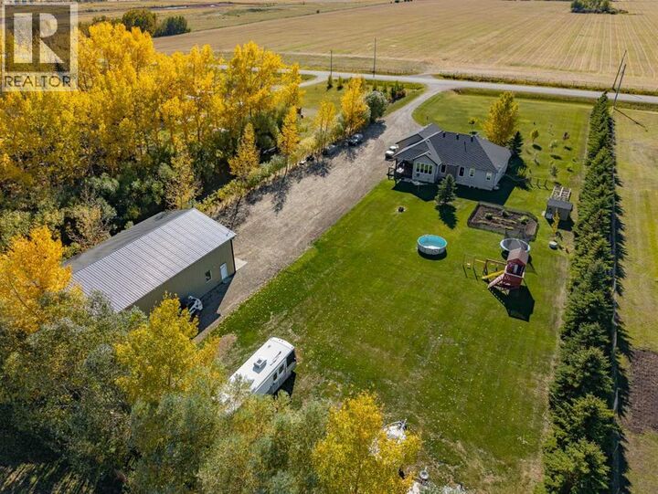 Property Photo: 2256 Township Road 334 AB T4H 4H1