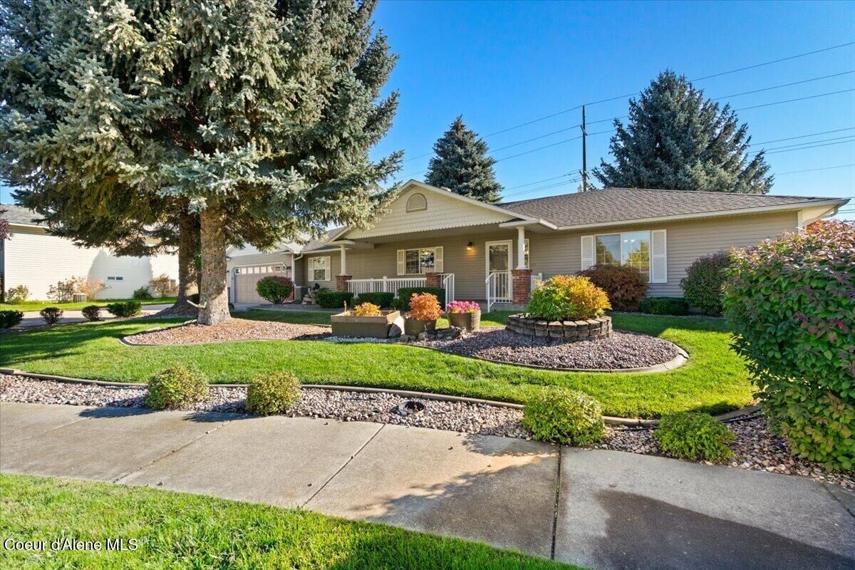 Property Photo:  4154 N Ceres St  ID 83815 