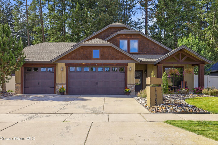 Property Photo: 11763 N Rocking R Rd ID 83835