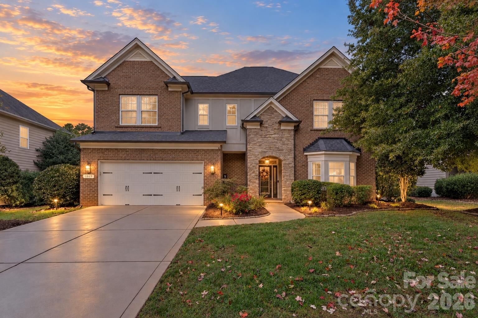 Property Photo:  1869 Still Water Lane  SC 29707 