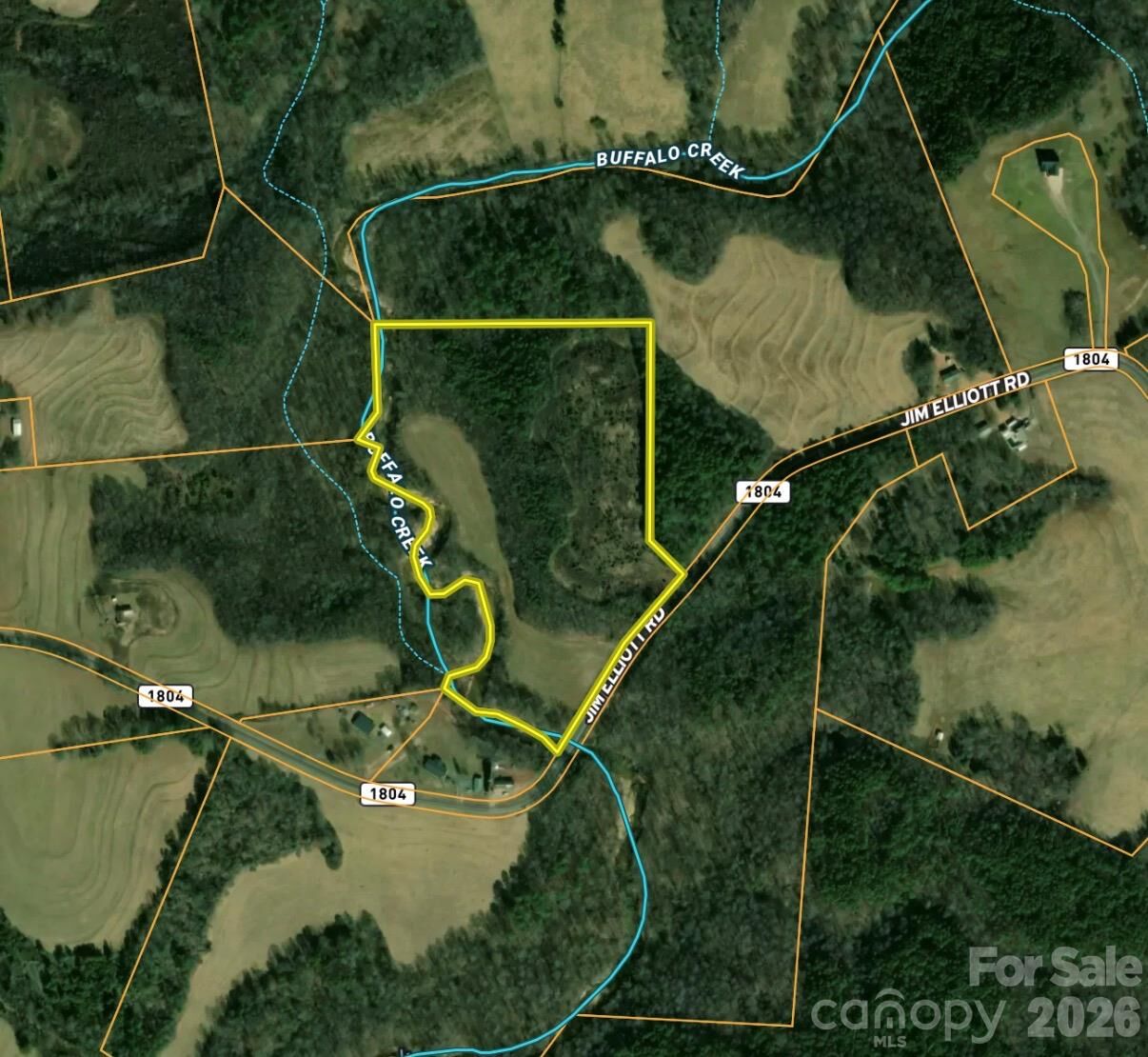 Property Photo:  00 Jim Elliott Road  NC 28150 