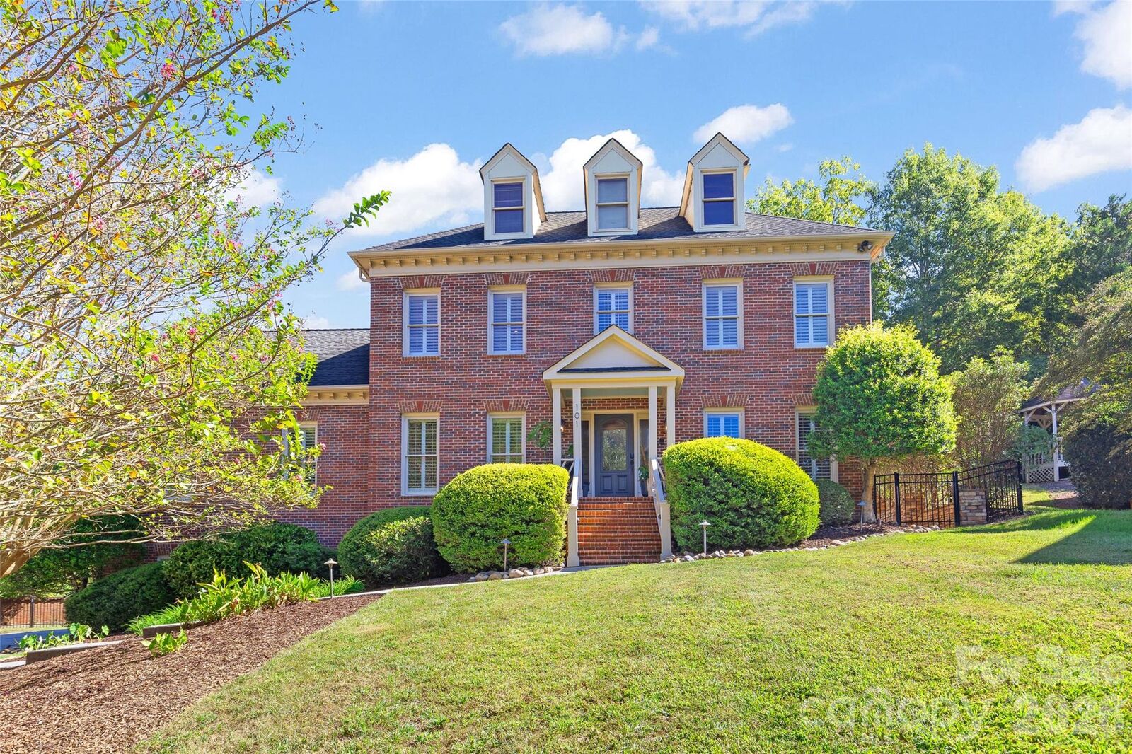 Property Photo:  101 Samuel Guilford Court  NC 28270 