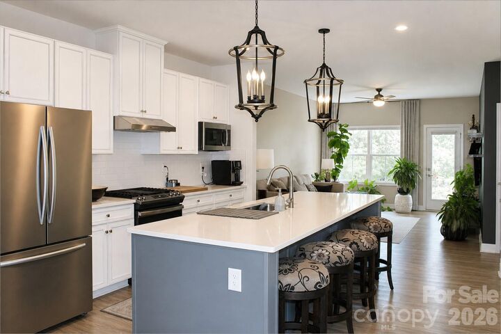 Property Photo: 1502 Dennis Austin Lane NC 28079