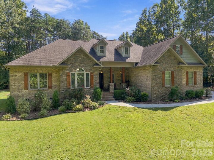 Property Photo: 320 Hidden Oaks Drive NC 28138