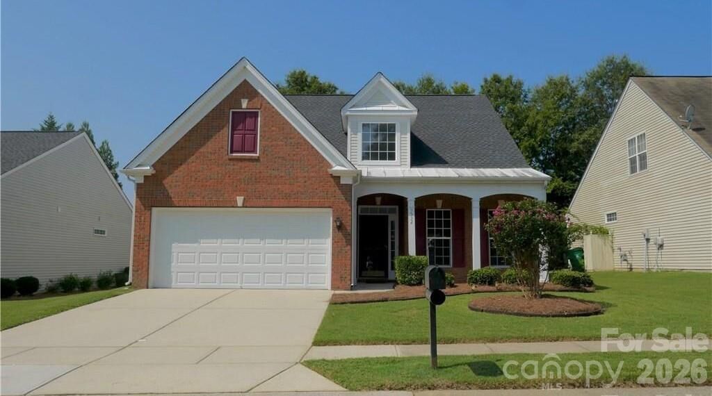 Property Photo:  9532 Kestral Ridge Drive  NC 28269 