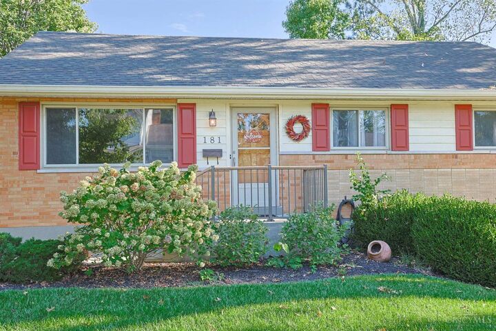 Property Photo: 181 Ireland Avenue OH 45218