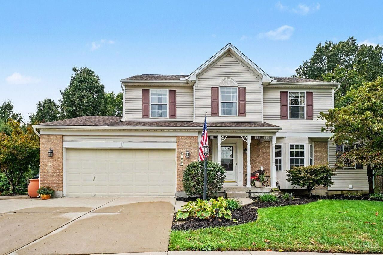 Property Photo:  6357 Maple Grove  OH 45152 