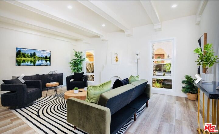 Property Photo: 8840 Alcott St CA 90035