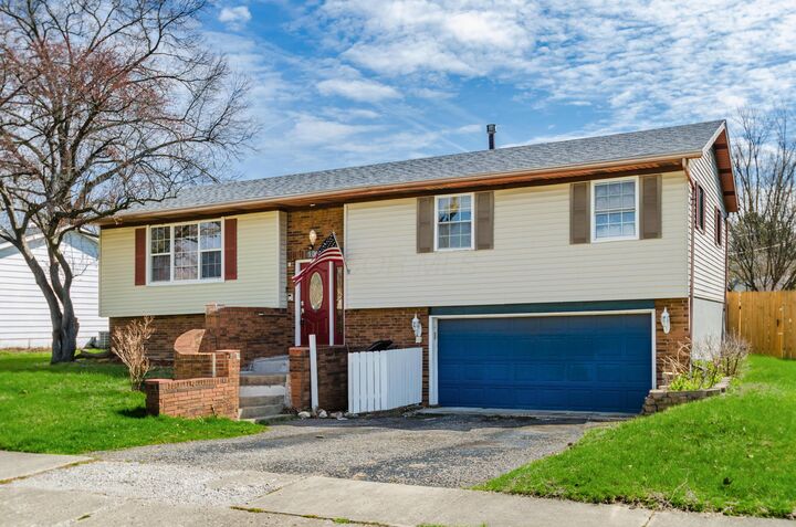Property Photo:  1328 Hilton Drive  OH 43068 