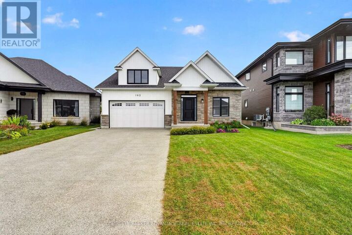 Photo de la propriété:  162 Viger Drive  ON L3B 0E4 