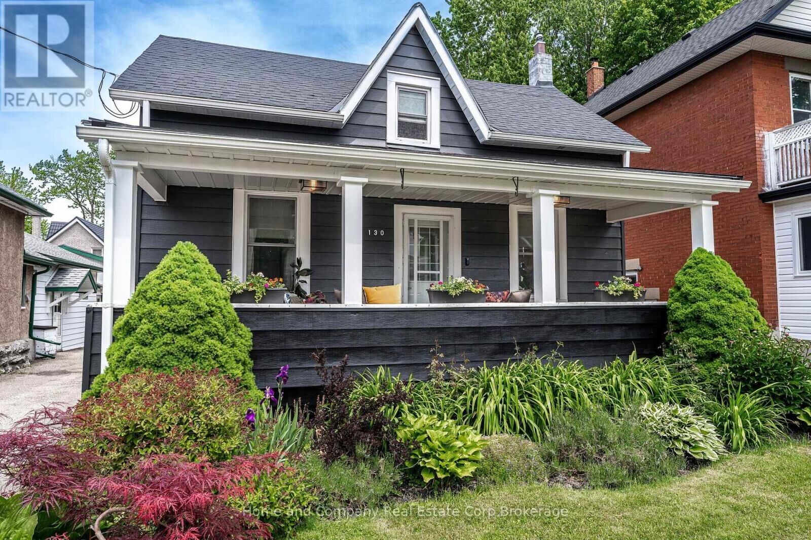 Property Photo: 130 Rebecca Street ON N5A 3P3