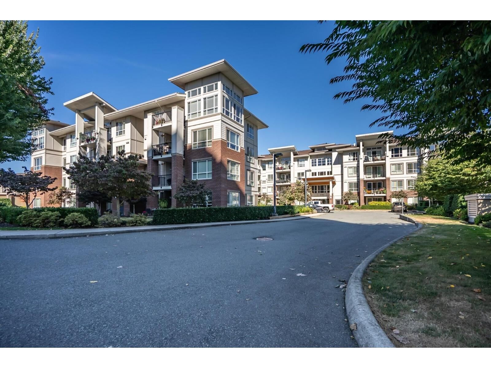 Property Photo:  3192 Gladwin Road 403  BC V2T 6M9 
