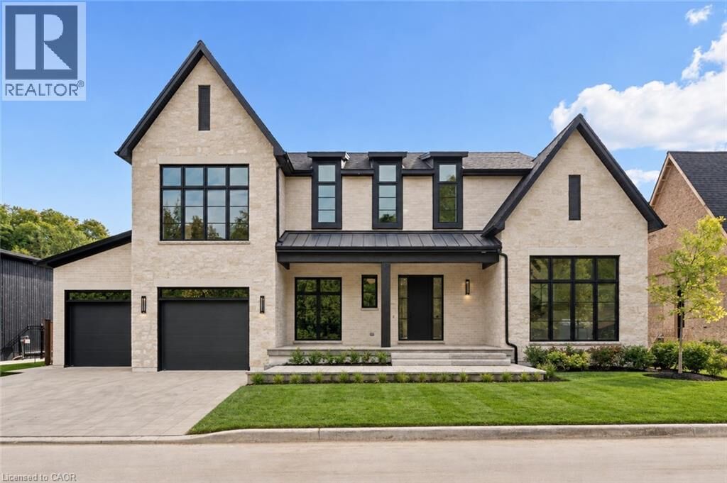 Property Photo: 6 Bridlewood Crescent ON N2C 2S4