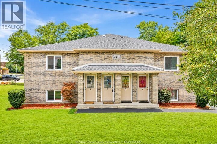 Property Photo:  271 Watkins  ON N9C 0A8 