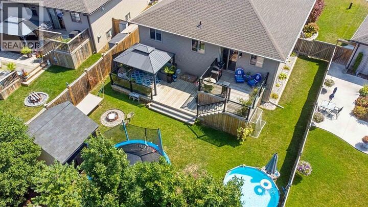 Property Photo: 608 Spokane Boulevard ON N0N 1G0