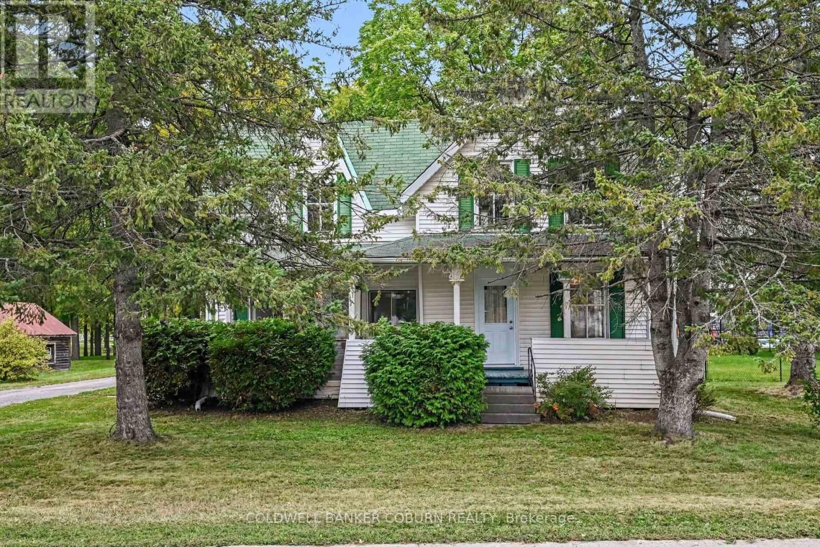 Property Photo: 69 Main Street ON K0C 1H0