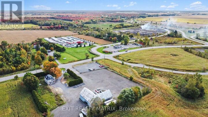 Property Photo:  6126 Rockdale Road  ON K0A 3H0 