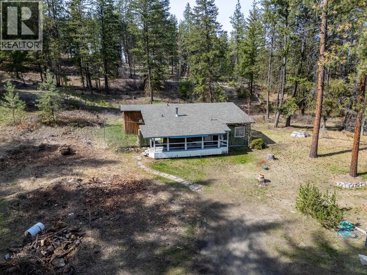 Property Photo:  3525 Mathews Road  BC V1W 4C6 