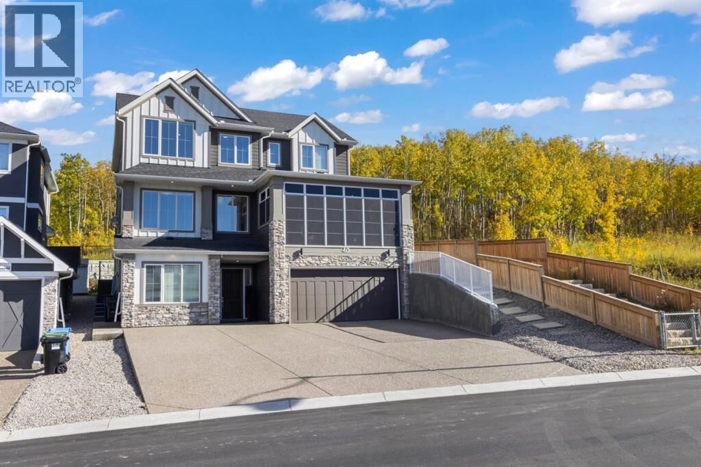 Property Photo:  40 Crestridge Heights Southwest  AB T3B 6K6 