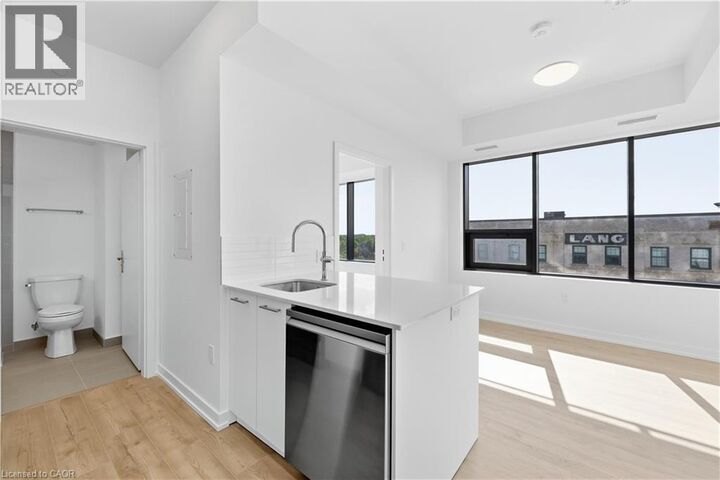 Property Photo:  30 Francis Street South 602  ON N2G 1H7 