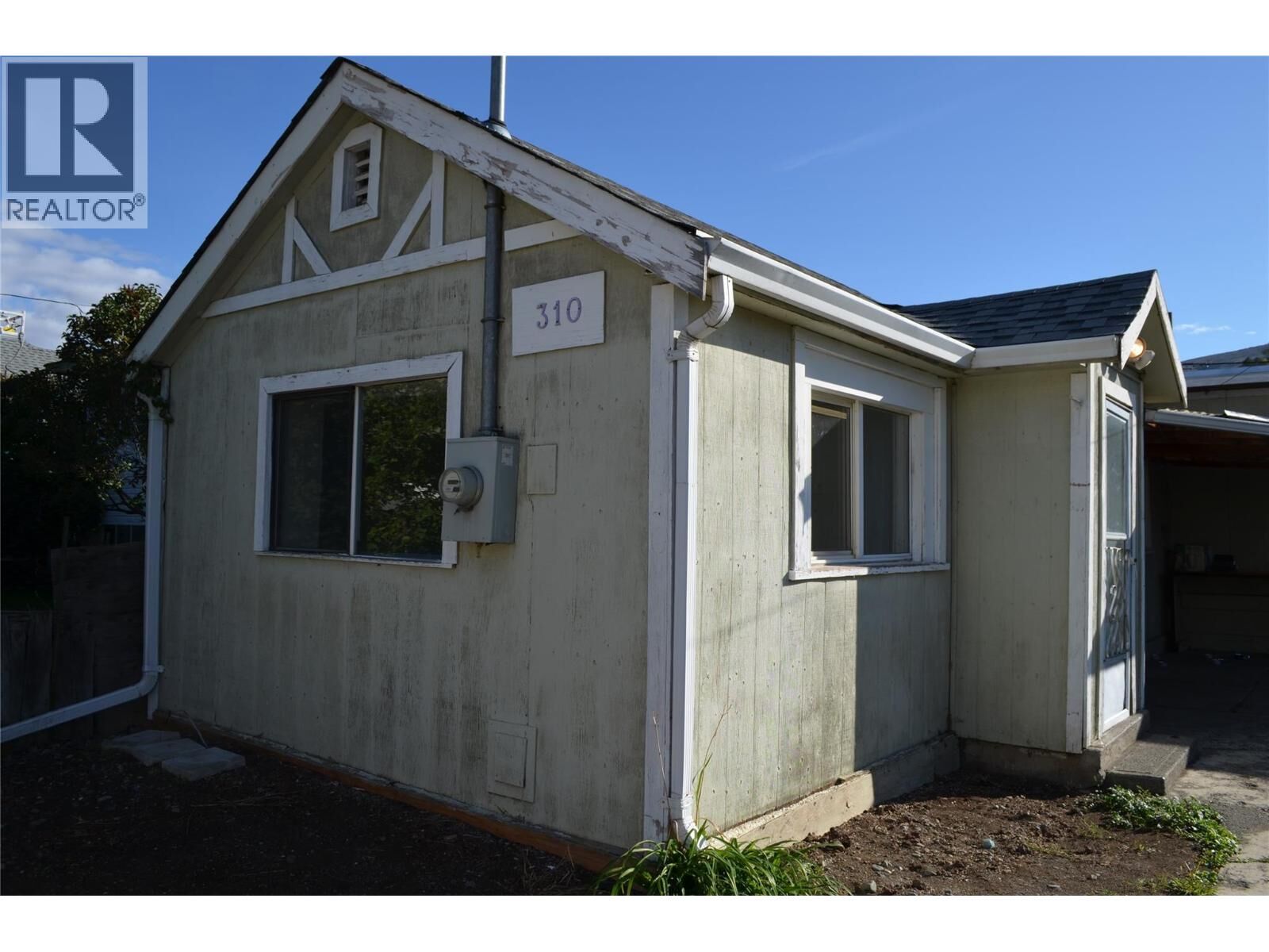 Property Photo:  310 Bancroft Street  BC V0K 1A0 