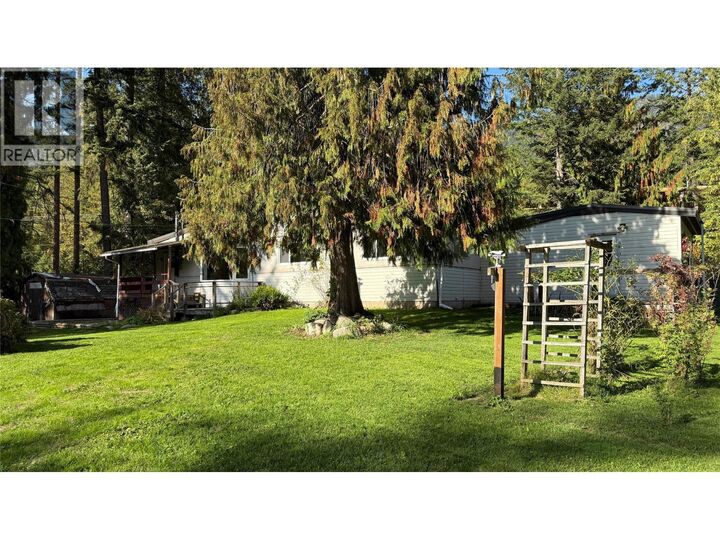 Property Photo:  4630 3A Highway  BC V1L 6N3 