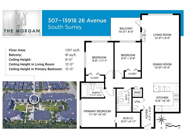 Property Photo: 15918 26 Avenue 307 BC V3S 5K3