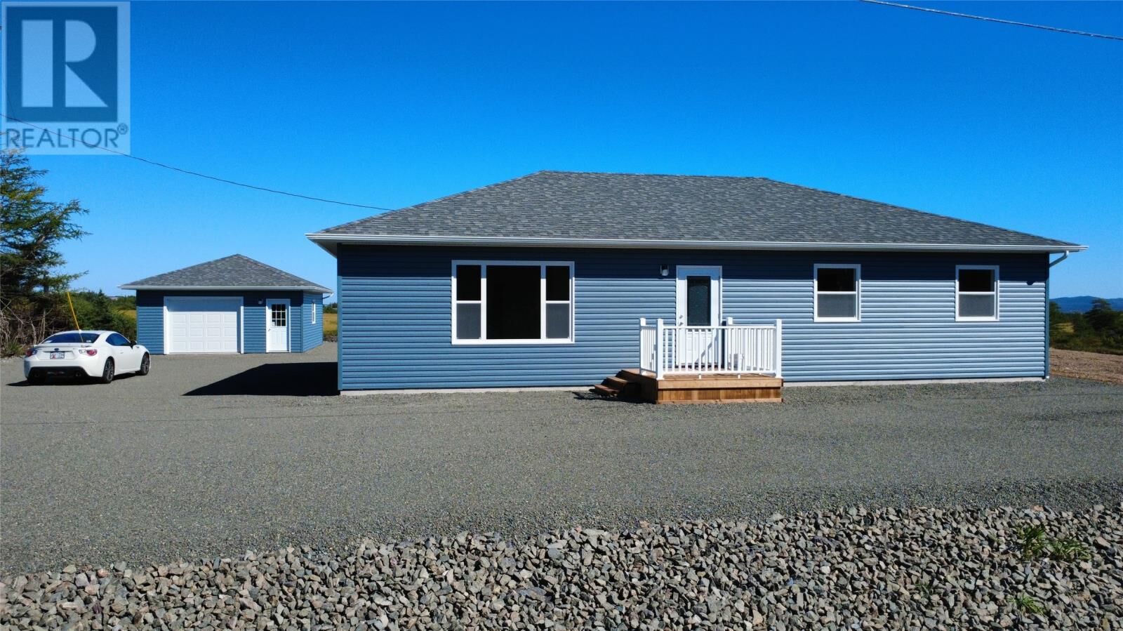 Property Photo:  111-113 Branch Hill Road  NL A0E 2Y0 