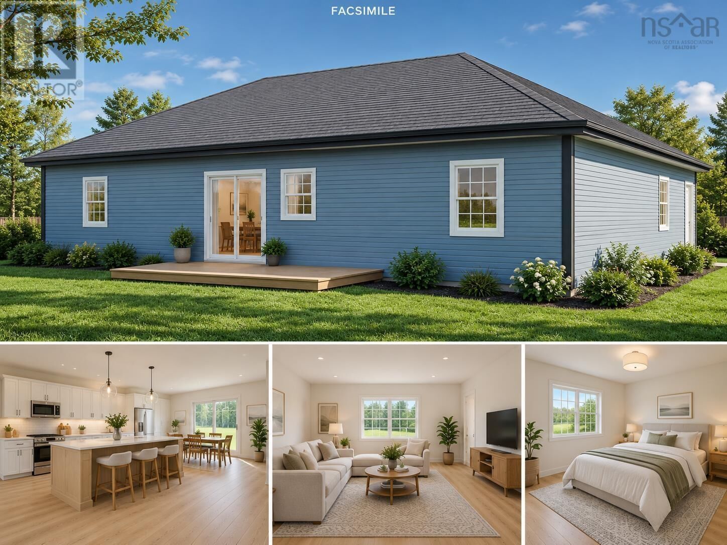 Property Photo: 5 East Green Harbour Road NS B0T 1L0