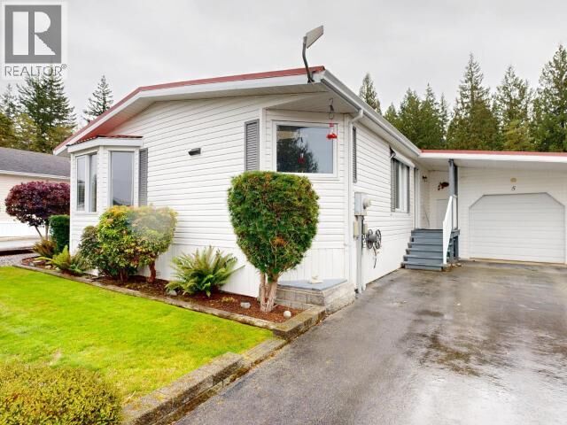 Property Photo:  5-8442 Springbrook Road  BC V8A 0S3 