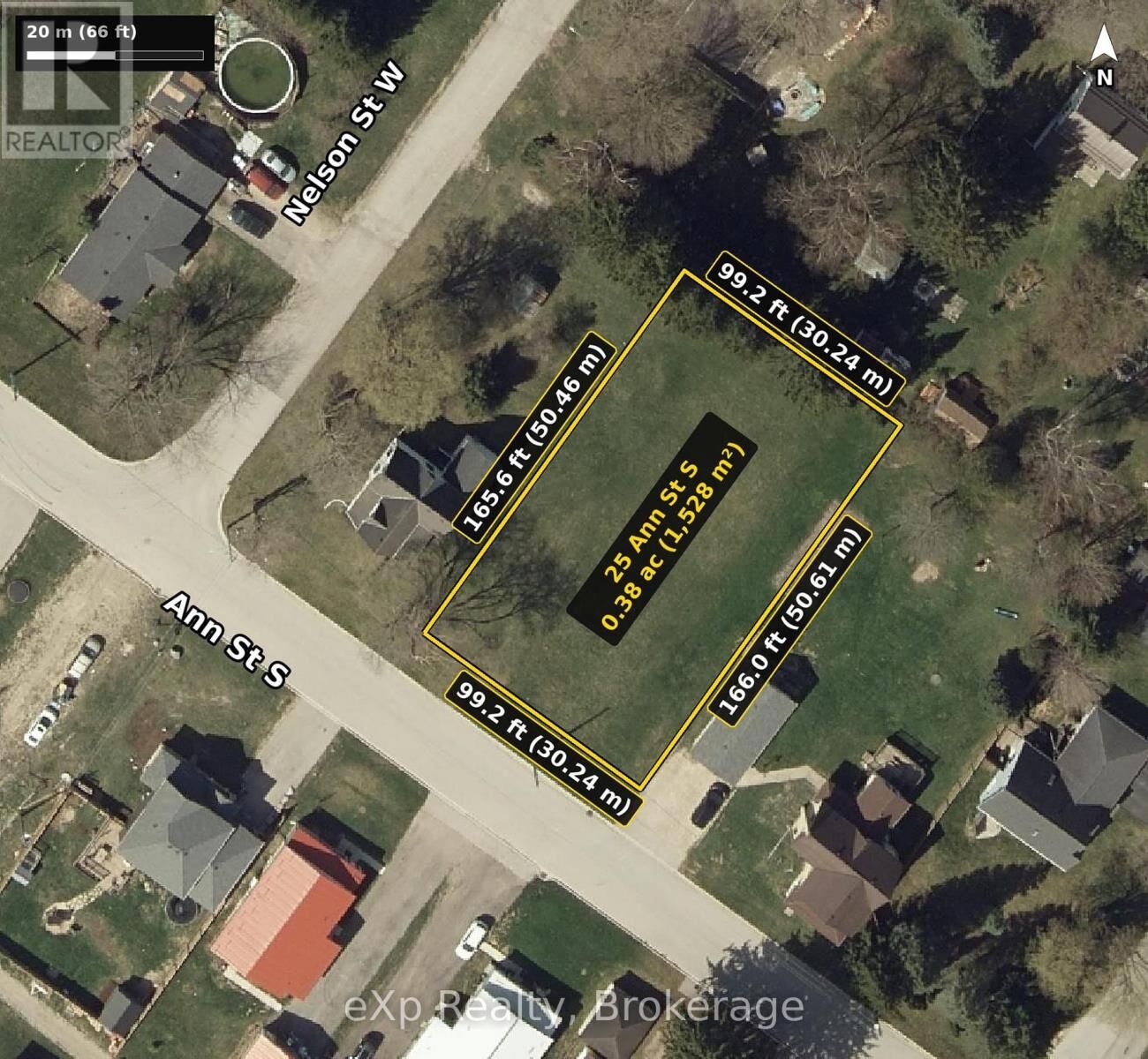 Property Photo:  Lt 290 Ann Street South  ON N0G 1M0 
