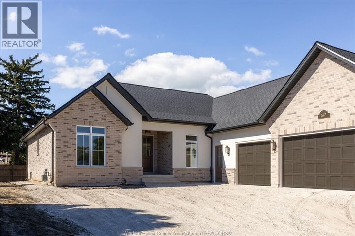 Property Photo:  507 McTague Court  ON N8P 1L3 
