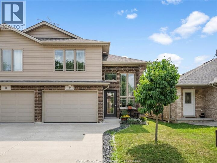 Property Photo:  9 Shaw Drive  ON N9V 3V1 