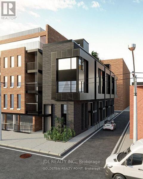 Property Photo:  39 River Street  ON M5A 3P1 