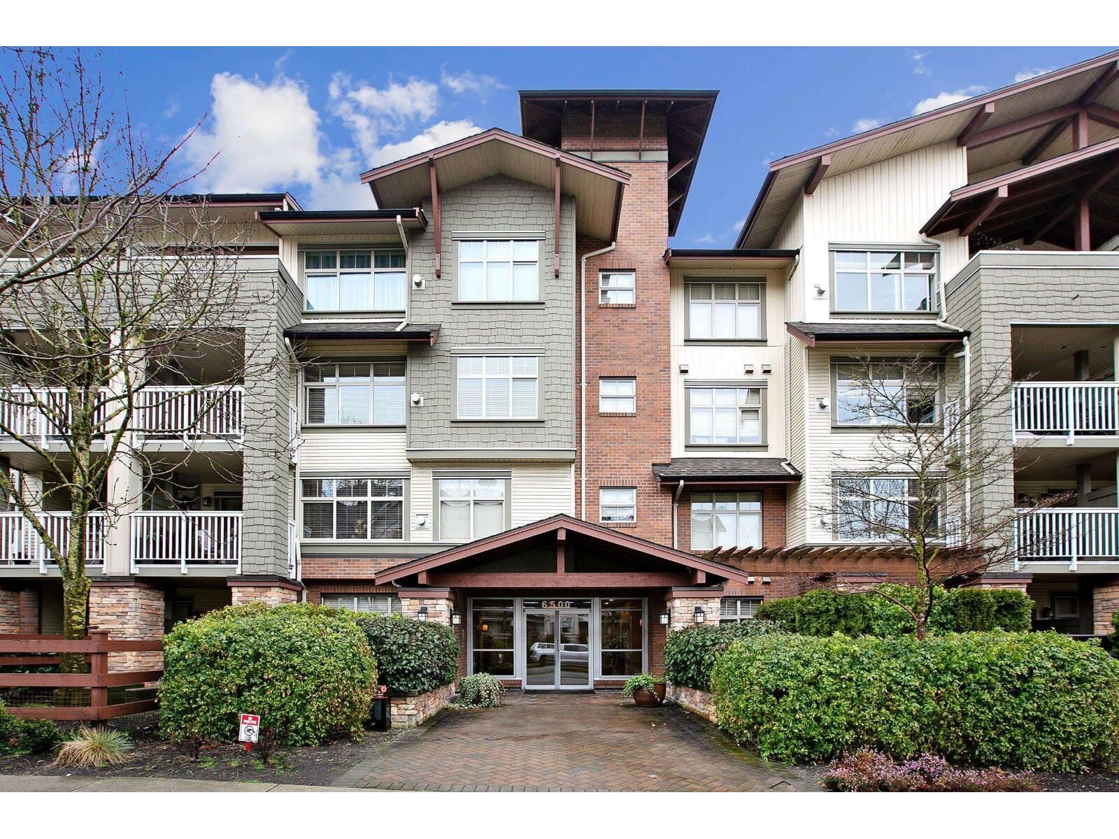 Property Photo:  6500 194 Street 205  BC V4N 5X4 