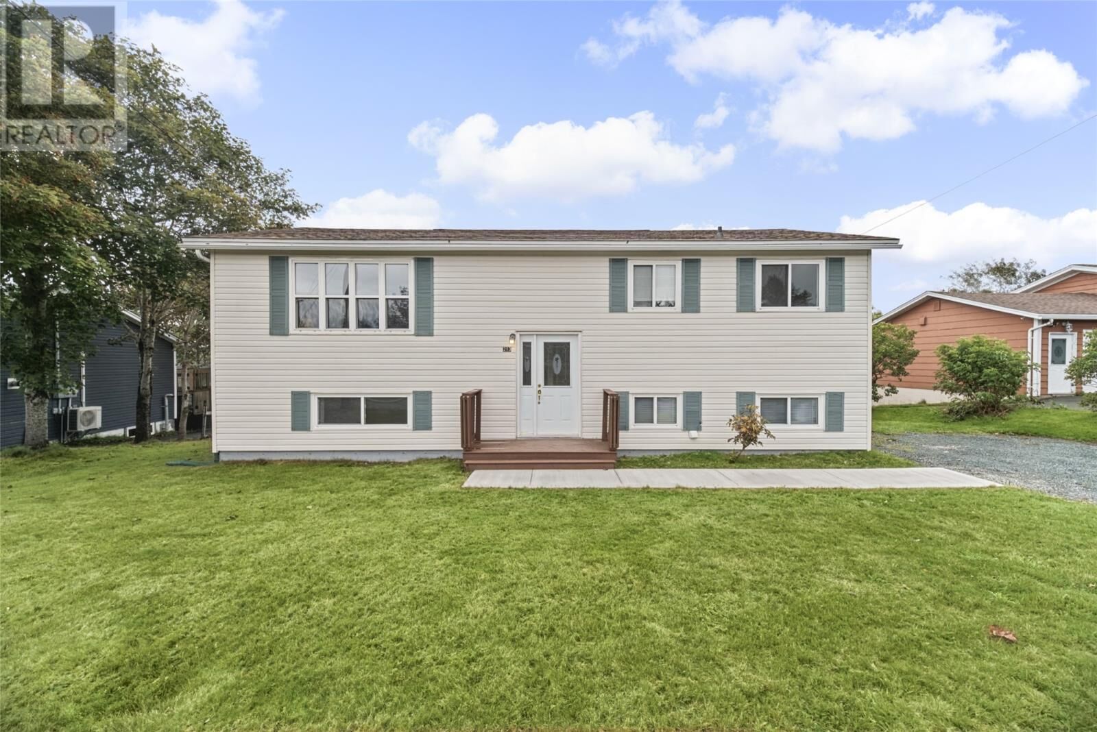 Property Photo: 283 Fowlers Road NL A1W 4J1